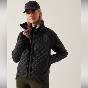 Athleta Whisper Featherweight Jacket